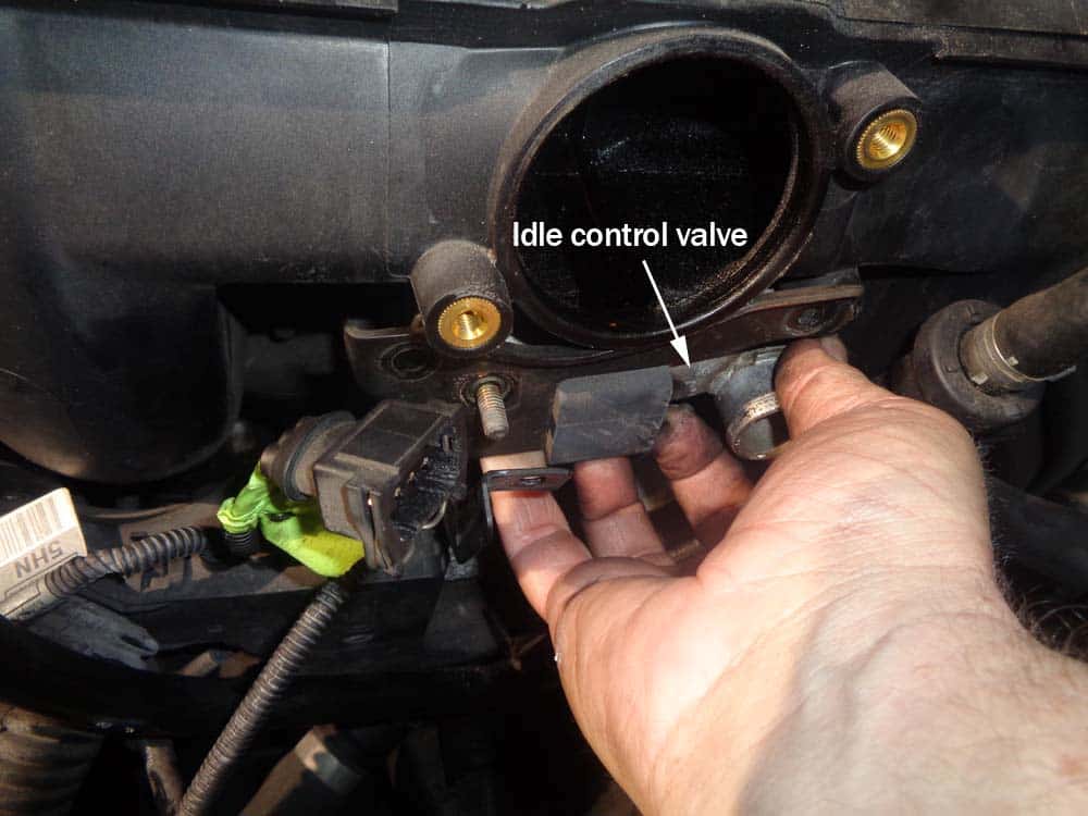 See P3242 repair manual